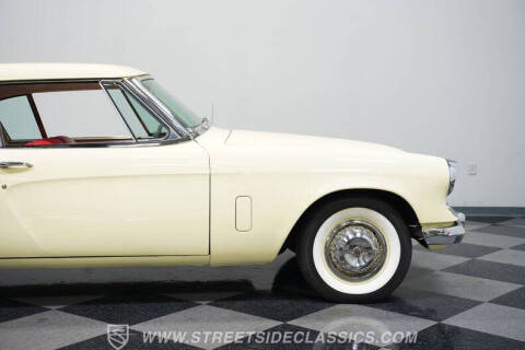 1953 Studebaker Commander