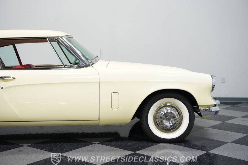 1953 Studebaker Commander