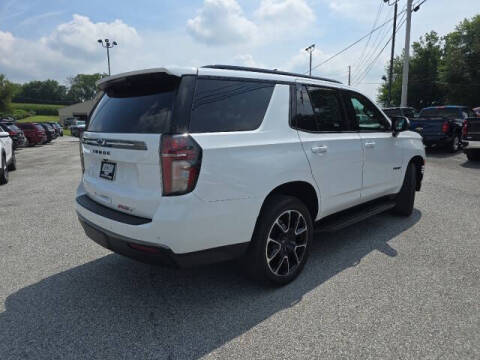 2022 Chevrolet Tahoe RST