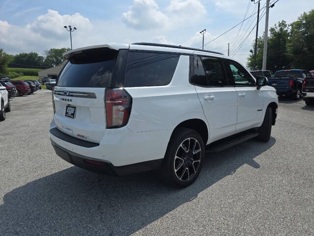 2022 Chevrolet Tahoe RST