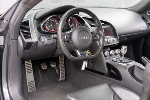 2011 Audi R8 5.2 quattro