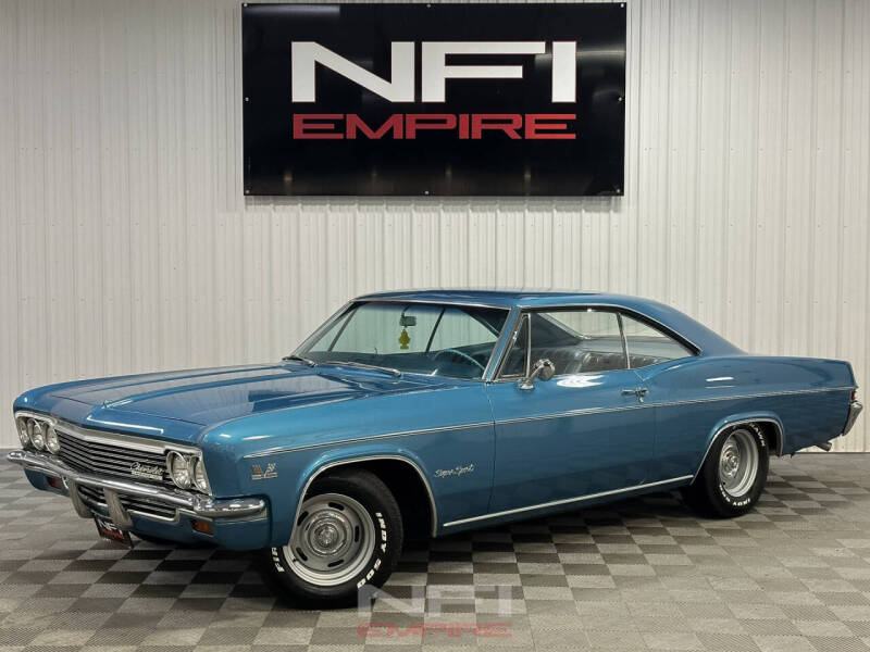 1966 Chevrolet Impala