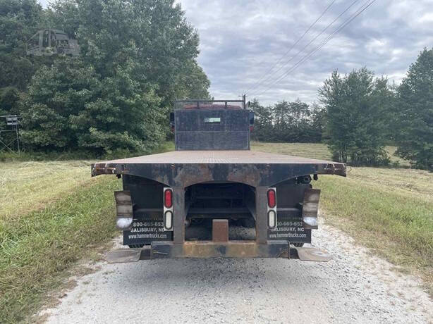 2008 International WorkStar 7600