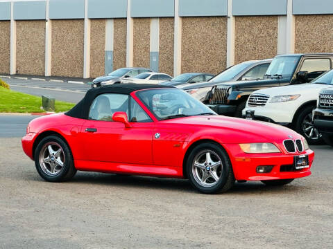 1997 BMW Z3 for sale at MotorMax in San Diego CA