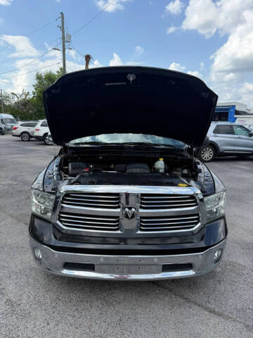 2015 RAM 1500