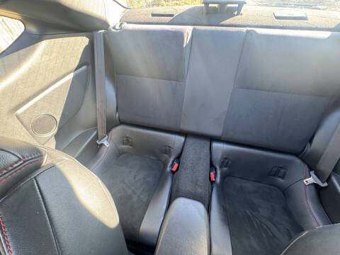 2017 Subaru BRZ Limited