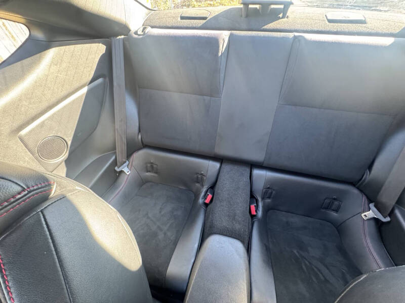 2017 Subaru BRZ Limited