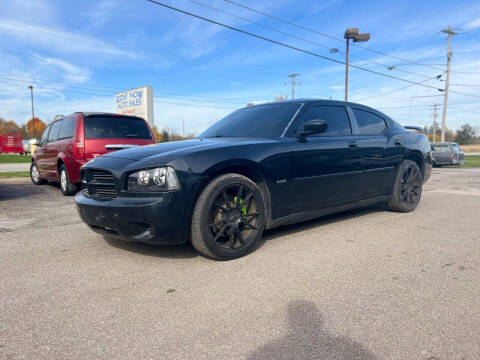 2008 Dodge Charger for sale at RIDE NOW AUTO SALES INC in Medina OH