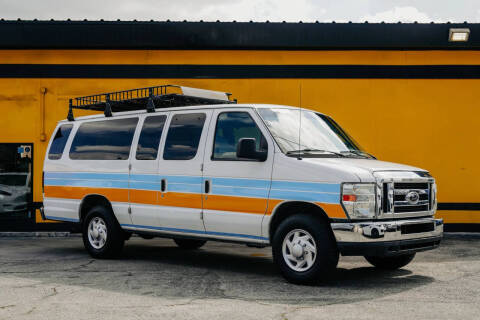 2008 Ford E-Series