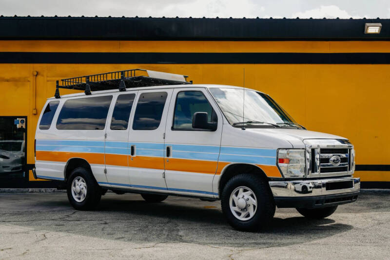 2008 Ford E-Series
