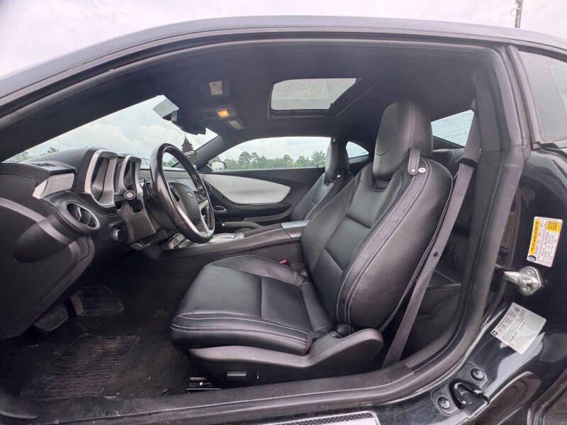 2012 Chevrolet Camaro SS