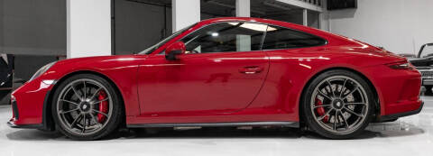 2018 Porsche 911 GT3