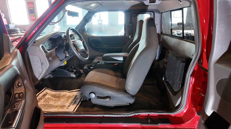 2003 Ford Ranger