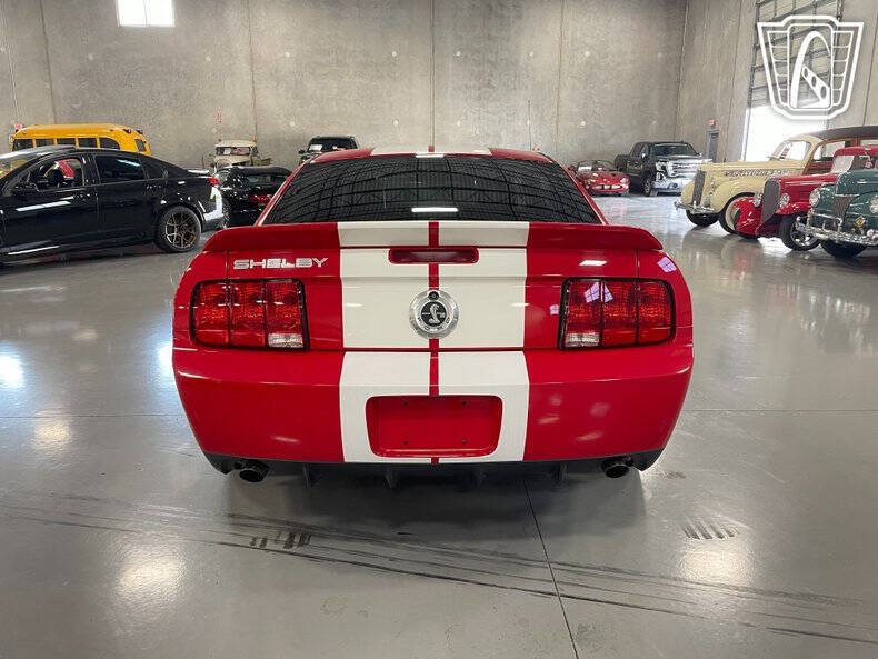 2007 Ford Shelby GT500