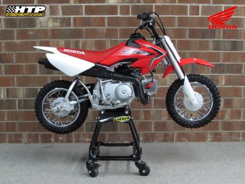 2020 Honda CRF50f for sale at High-Thom Motors - Powersports in Thomasville NC