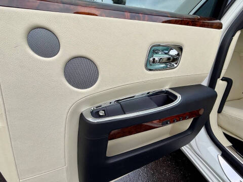 2012 Rolls-Royce Ghost