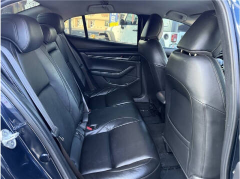 2021 Mazda Mazda3 Sedan Select