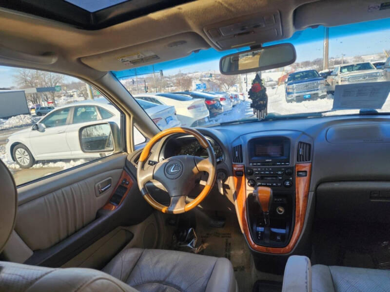 2002 Lexus RX 300