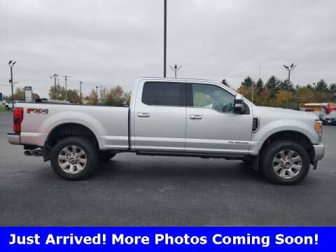 2017 Ford F-250 Super Duty for sale at Piehl Motors - PIEHL Chevrolet Buick Cadillac in Princeton IL