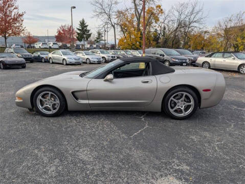 2001 Chevrolet Corvette