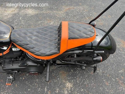 2018 Harley-Davidson Sport Glide