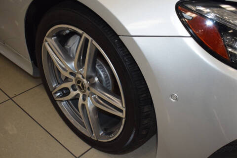 2018 Mercedes-Benz E-Class E 400