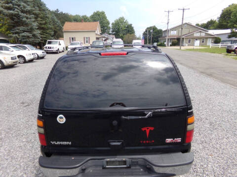 2005 GMC Yukon SLT