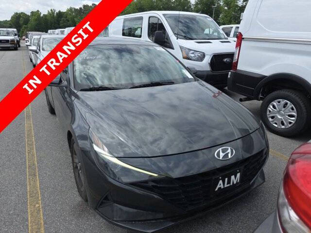2021 Hyundai Elantra
