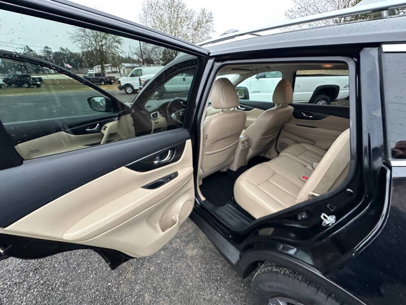 2016 Nissan Rogue SL