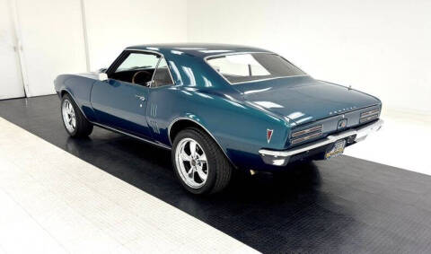 1968 Pontiac Firebird
