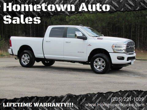 2023 RAM 2500 for sale at Hometown Auto Sales - Trucks in Jasper AL