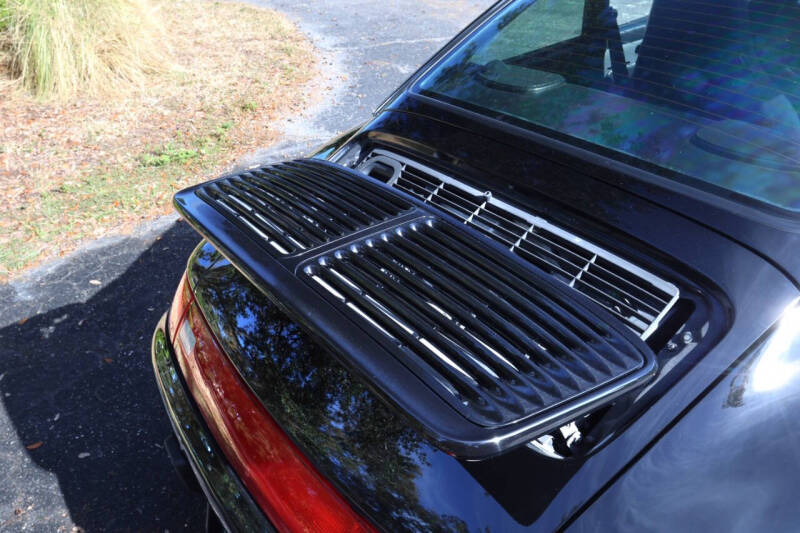 1997 Porsche 911 Carrera