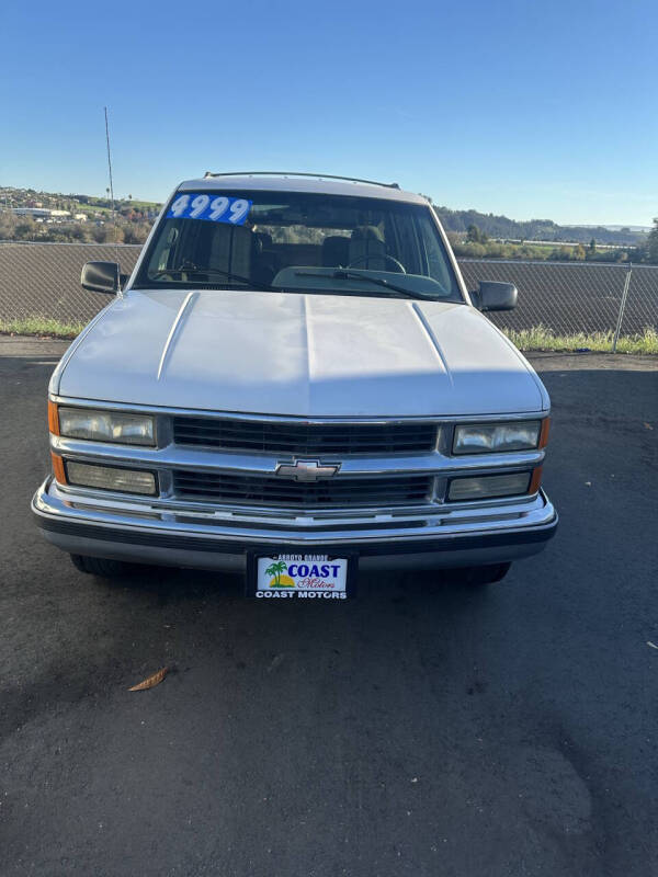 1996 Chevrolet Suburban C2500