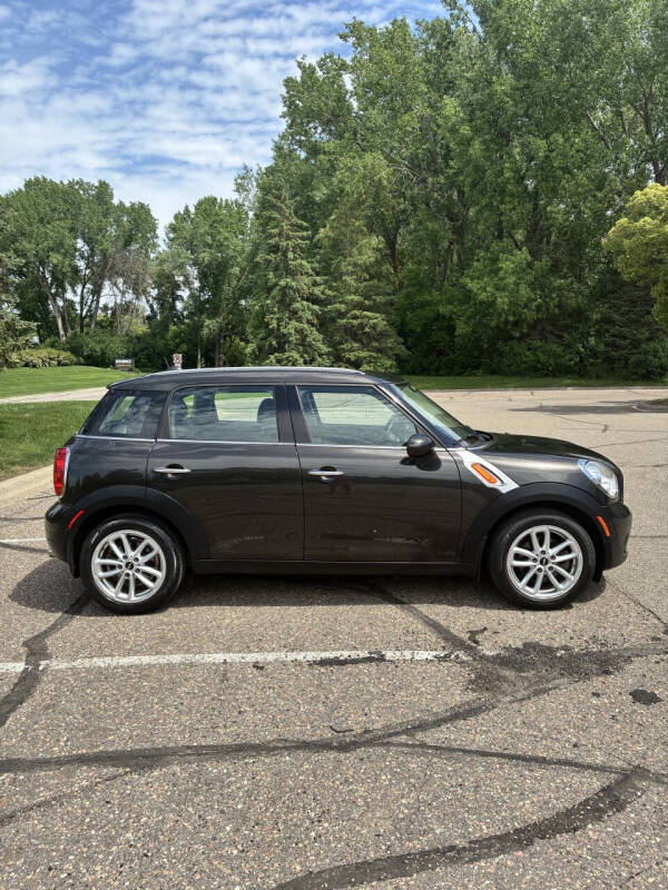 2015 MINI Countryman Cooper