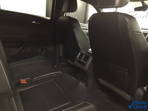 2021 Volkswagen Atlas Cross Sport SE 4Motion