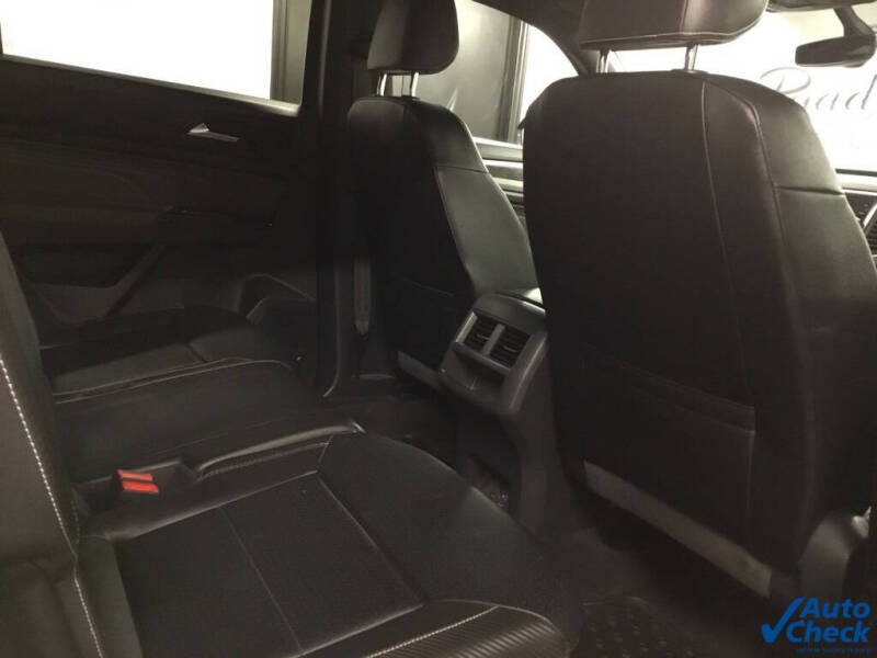 2021 Volkswagen Atlas Cross Sport SE 4Motion