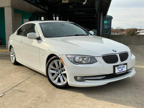 2012 BMW 3 Series 328i