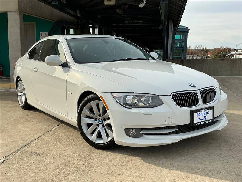 2012 BMW 3 Series 328i