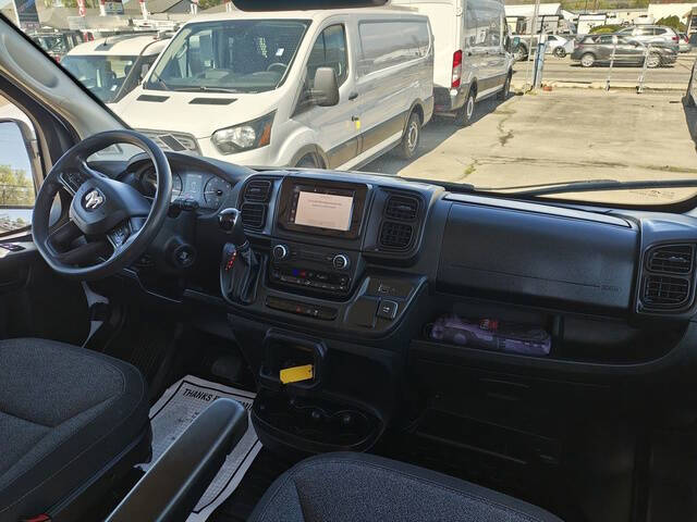 2023 Promaster 3500 High Roof Extened