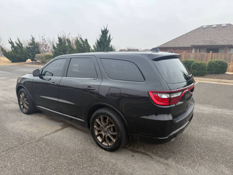 2017 Dodge Durango R/T