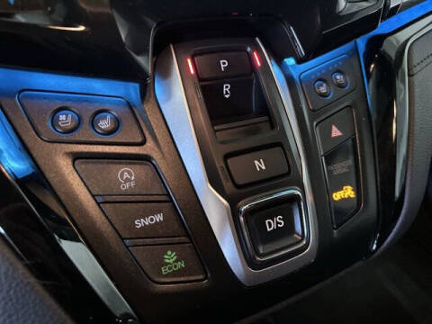 2022 Honda Odyssey Elite