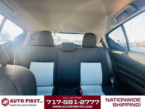 2015 Toyota Prius c Four