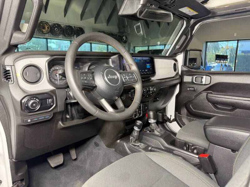 2024 Jeep Wrangler