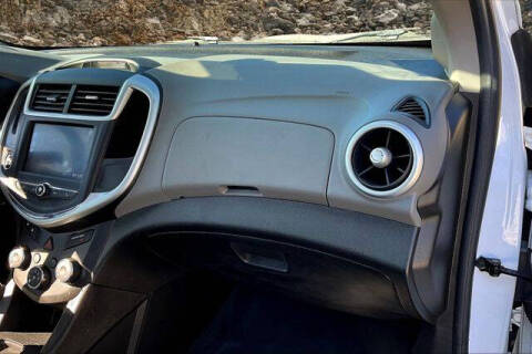 2020 Chevrolet Sonic LT