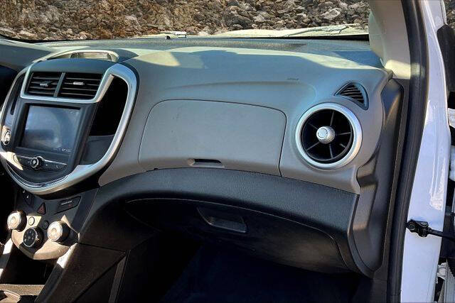 2020 Chevrolet Sonic LT