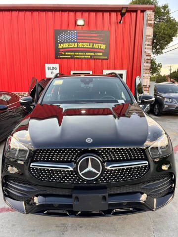 2020 Mercedes-Benz GLE GLE 350