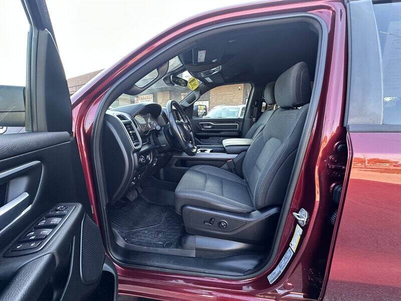 2020 RAM 1500 Big Horn