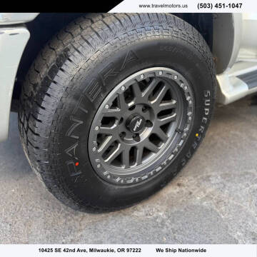 2002 Toyota 4Runner SR5