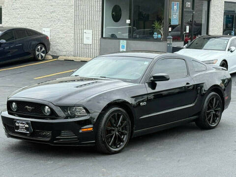 2013 Ford Mustang