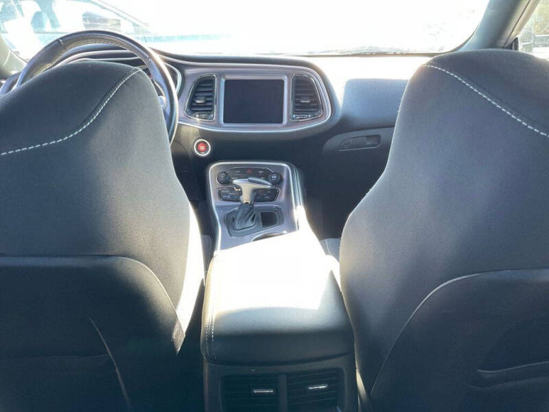 2019 Dodge Challenger SRT Hellcat Redeye